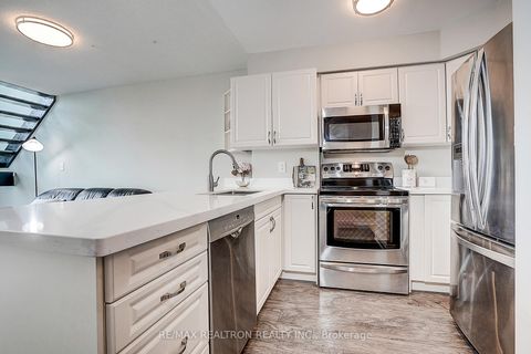 Photo 19 at 406 - 3 Ellesmere Street, Langstaff, Richmond Hill