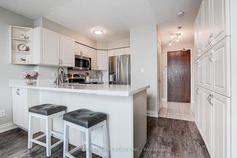 Photo 21 at 406 - 3 Ellesmere Street, Langstaff, Richmond Hill