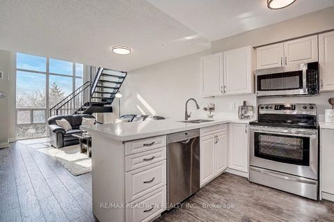 Photo 45 at 406 - 3 Ellesmere Street, Langstaff, Richmond Hill