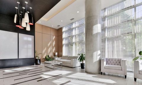 Photo 1 at 411 - 58 Orchard View Boulevard, Eglinton, Toronto