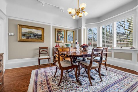 Photo 8 at 136 Roxborough Drive, Moore Park, Toronto