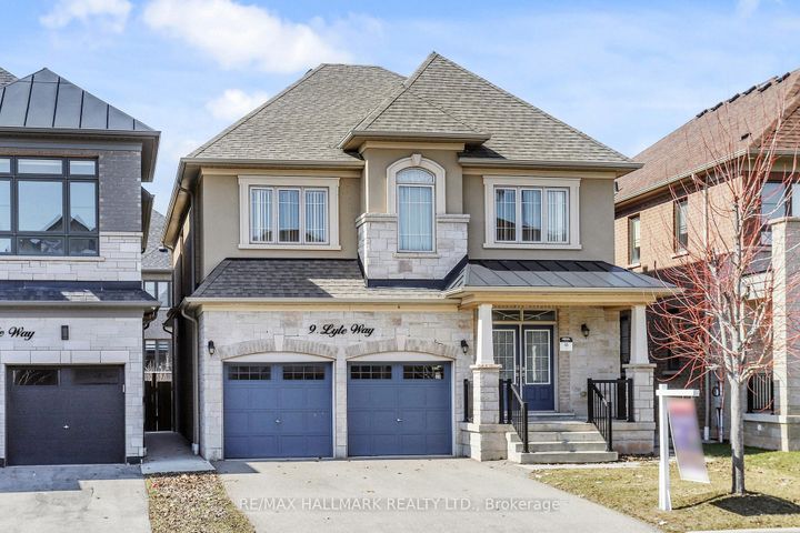 Photo 1 at 9 Lyle Way S, Northwest Brampton, Brampton