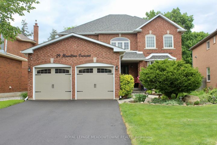 Photo 0 at 29 Hamilton Crescent, Georgetown, Halton Hills