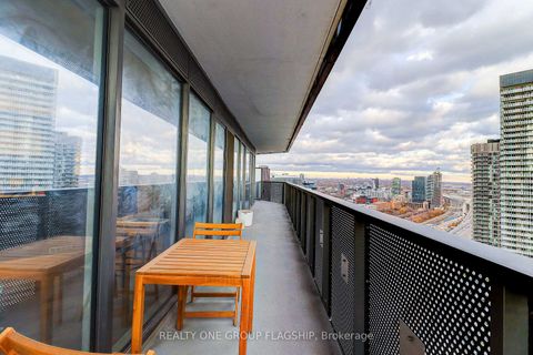 Photo 19 at 3608 - 55 Cooper Street, Waterfront Communities C8, Toronto