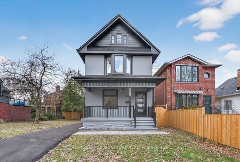 Photo 0 at 290 Chisholm Avenue, Lumsden, Toronto