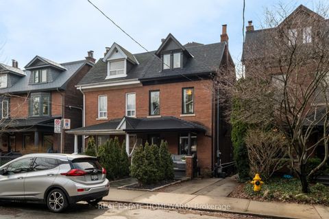 Photo 1 at 31 Riverdale Avenue, North Riverdale, Toronto