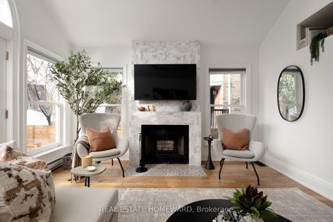 Photo 11 at 31 Riverdale Avenue, North Riverdale, Toronto