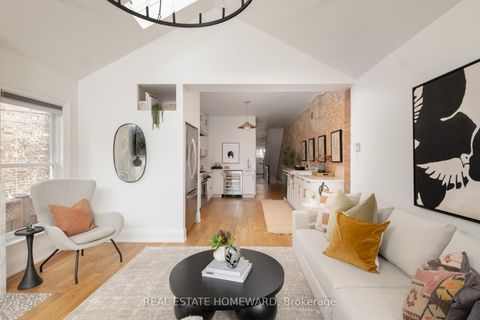 Photo 12 at 31 Riverdale Avenue, North Riverdale, Toronto