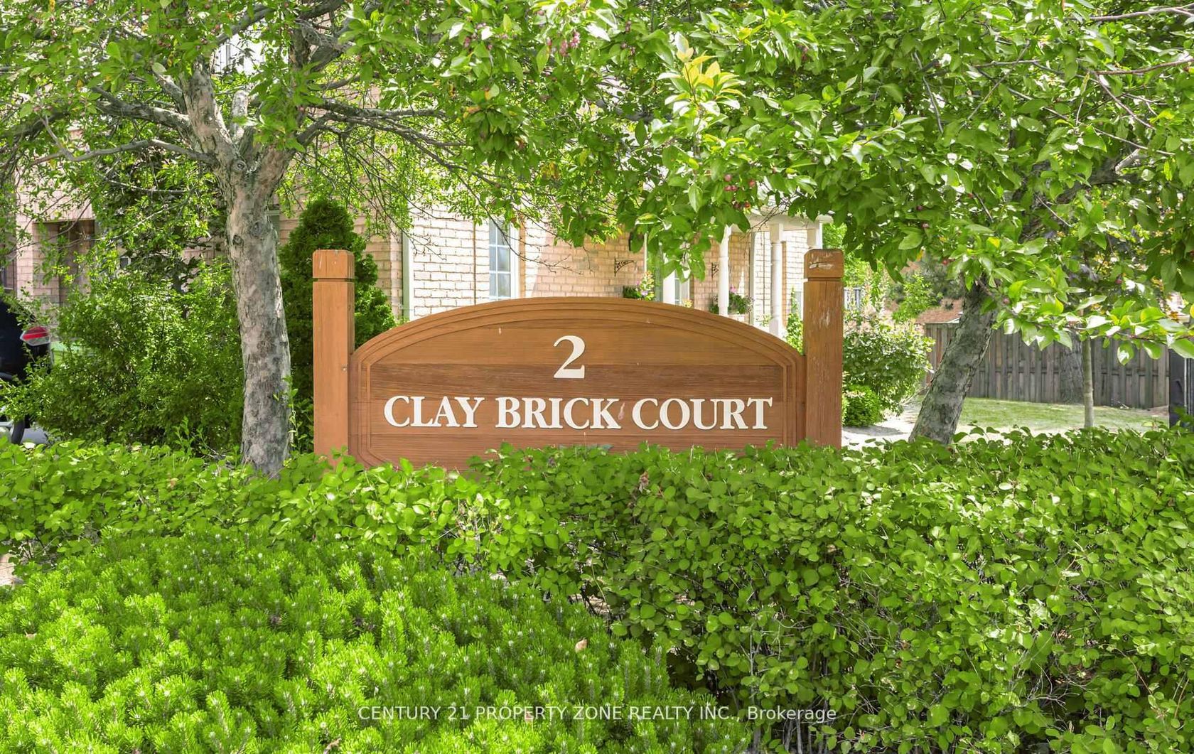 39 - 2 Clay Brick Court, Brampton North, Brampton 2