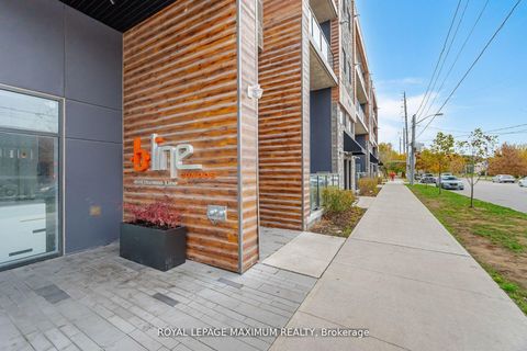 Photo 1 at 308 - 408 Browns Line, Alderwood, Toronto