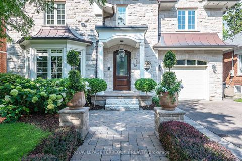 Photo 1 at 72 EAGLE Road, Queensway, Toronto