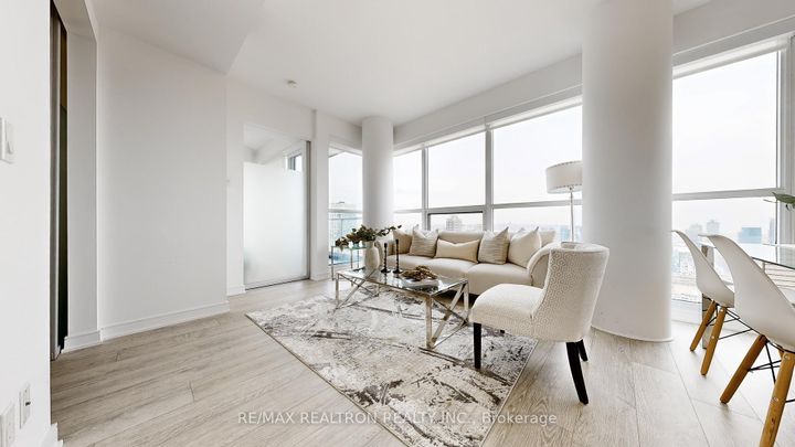 Photo 4 at 3704 - 88 Scott Street, Yonge Corridor, Toronto