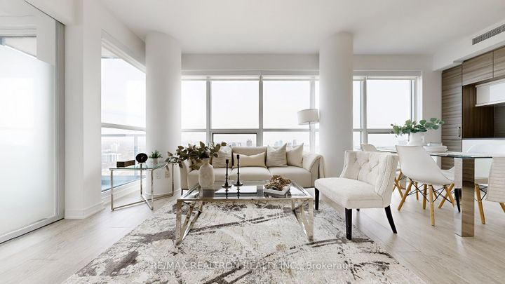 Photo 5 at 3704 - 88 Scott Street, Yonge Corridor, Toronto