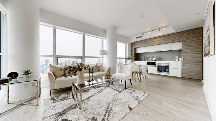 Photo 6 at 3704 - 88 Scott Street, Yonge Corridor, Toronto