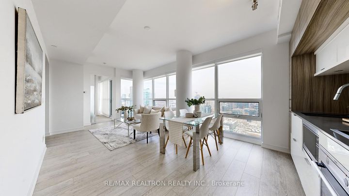 Photo 7 at 3704 - 88 Scott Street, Yonge Corridor, Toronto