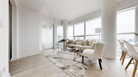 Photo 4 at 3704 - 88 Scott Street, Yonge Corridor, Toronto