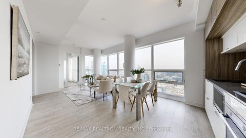 Photo 7 at 3704 - 88 Scott Street, Yonge Corridor, Toronto