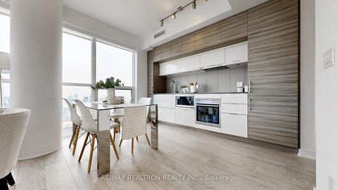 Photo 9 at 3704 - 88 Scott Street, Yonge Corridor, Toronto