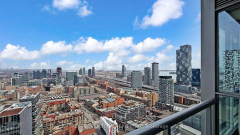 Photo 18 at 3704 - 88 Scott Street, Yonge Corridor, Toronto