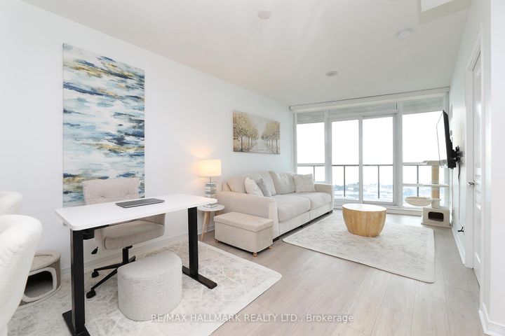 Photo 6 at 2801 - 2230 Lake Shore Boulevard W, Mimico, Toronto