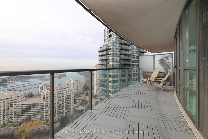 Photo 13 at 2801 - 2230 Lake Shore Boulevard W, Mimico, Toronto