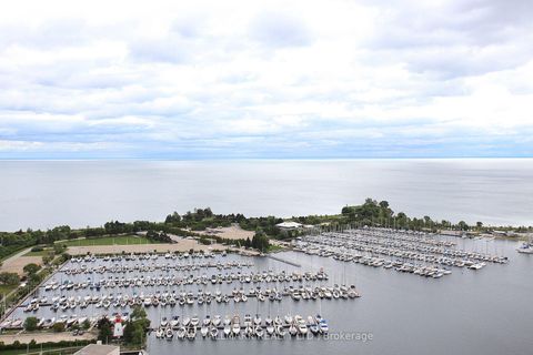Photo 1 at 2801 - 2230 Lake Shore Boulevard W, Mimico, Toronto