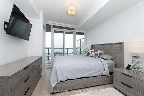 Photo 9 at 2801 - 2230 Lake Shore Boulevard W, Mimico, Toronto