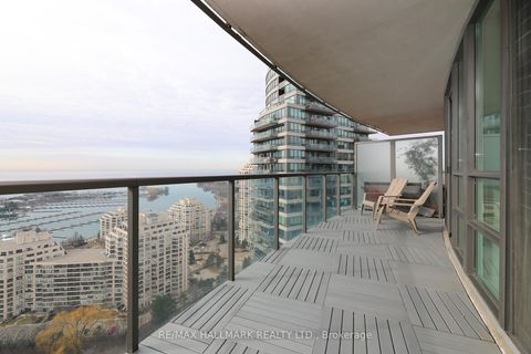 Photo 13 at 2801 - 2230 Lake Shore Boulevard W, Mimico, Toronto