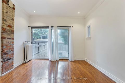 Photo 11 at 123 Seaton Street, Moss Park, Toronto