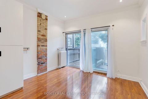 Photo 13 at 123 Seaton Street, Moss Park, Toronto