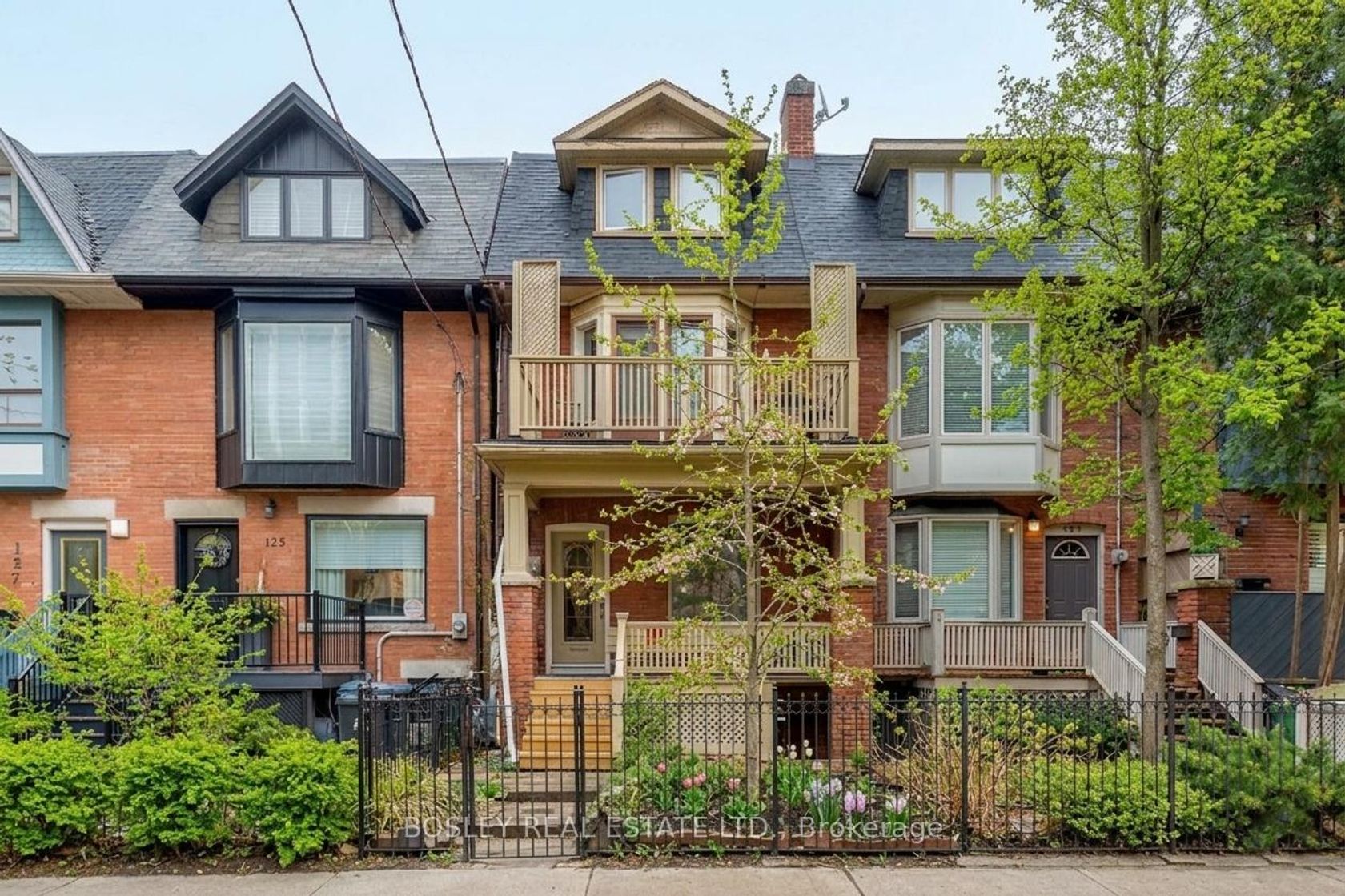 123 Seaton Street, Moss Park, Toronto 