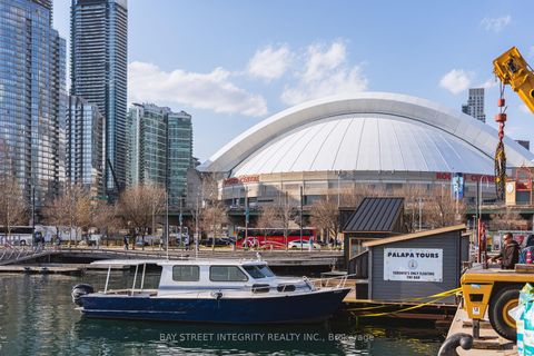 Photo 21 at 1107 - 270 Queens Quay W, Waterfront Communities C1, Toronto