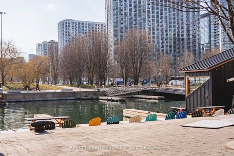 Photo 23 at 1107 - 270 Queens Quay W, Waterfront Communities C1, Toronto