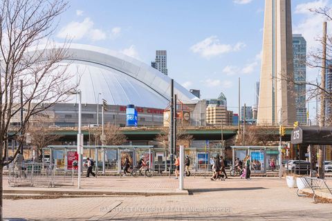 Photo 24 at 1107 - 270 Queens Quay W, Waterfront Communities C1, Toronto