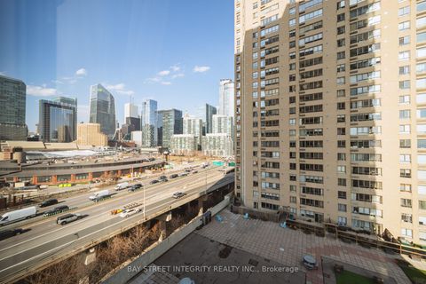 Photo 27 at 1107 - 270 Queens Quay W, Waterfront Communities C1, Toronto