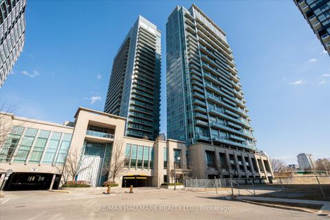 Photo 1 at 2331 - 165 Legion Road N, Mimico, Toronto