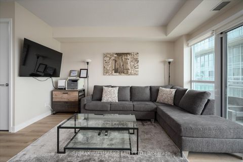 Photo 10 at 2331 - 165 Legion Road N, Mimico, Toronto