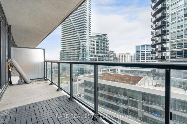 Photo 21 at 910 - 39 Annie Craig Drive, Mimico, Toronto