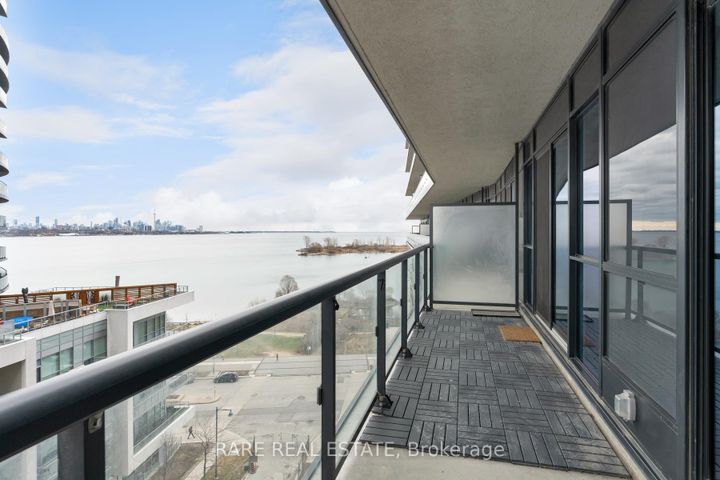 Photo 22 at 910 - 39 Annie Craig Drive, Mimico, Toronto