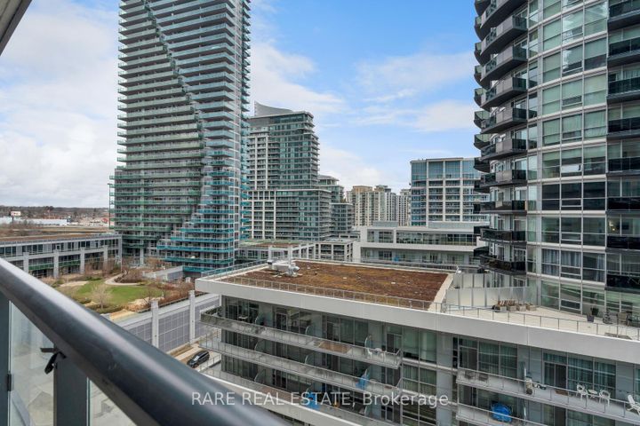 Photo 24 at 910 - 39 Annie Craig Drive, Mimico, Toronto