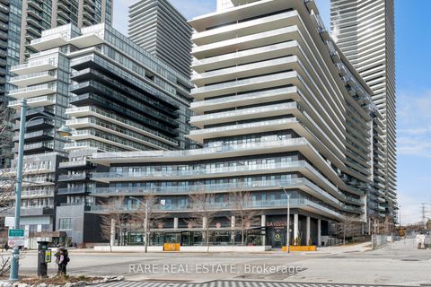 Photo 0 at 910 - 39 Annie Craig Drive, Mimico, Toronto