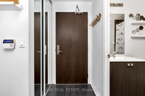 Photo 4 at 910 - 39 Annie Craig Drive, Mimico, Toronto