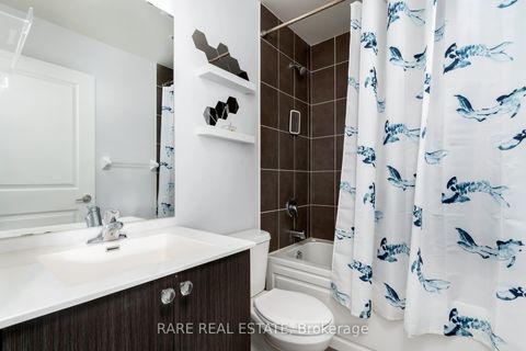 Photo 5 at 910 - 39 Annie Craig Drive, Mimico, Toronto