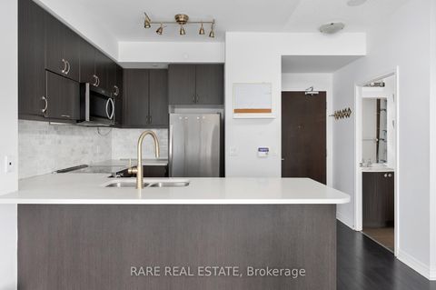 Photo 6 at 910 - 39 Annie Craig Drive, Mimico, Toronto