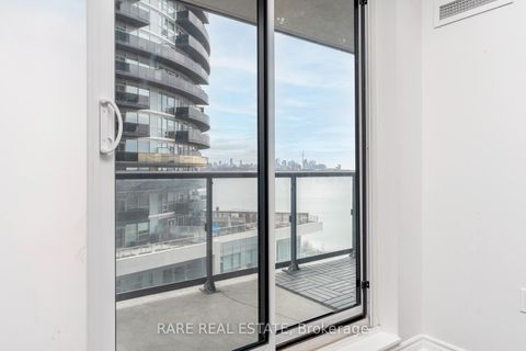 Photo 17 at 910 - 39 Annie Craig Drive, Mimico, Toronto