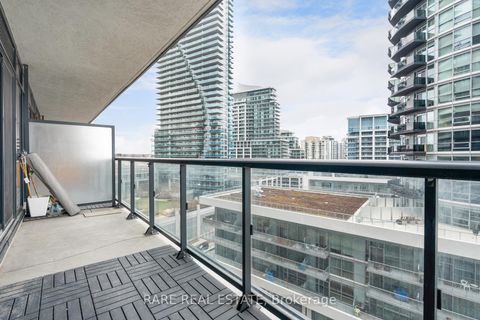 Photo 21 at 910 - 39 Annie Craig Drive, Mimico, Toronto