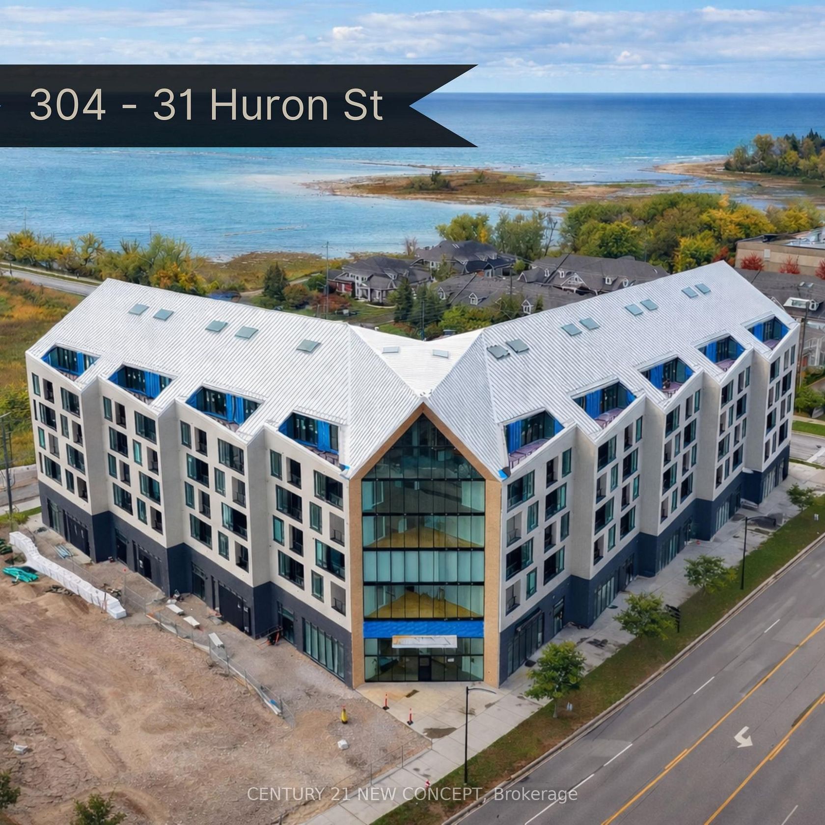 304 - 31 Huron Street, Collingwood 
