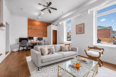 Photo 1 at 4 - 121 Prescott Avenue, Pellam Park, Toronto