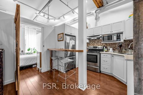 Photo 4 at 4 - 121 Prescott Avenue, Pellam Park, Toronto