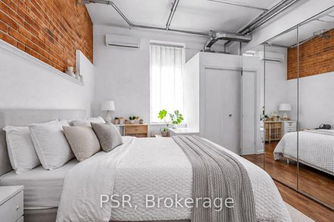 Photo 9 at 4 - 121 Prescott Avenue, Pellam Park, Toronto